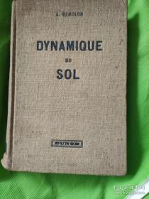 DYNAMIQUE DU SOL