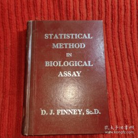 Statistical method in Biological Assay