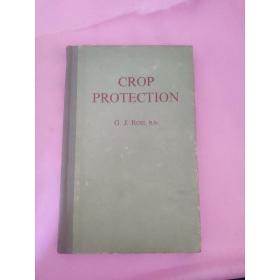 CROP  PROTECTION【方中达藏书。签名】