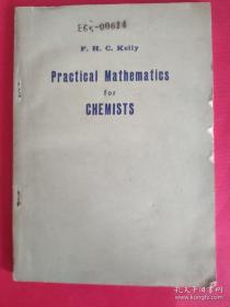 Practiccal Mathematics for Chemists