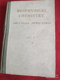 Biophysical Chemistry VOL .1