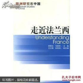 正版新书 欧洲研究在中国：走近法兰西——欧洲研究在中国 978750