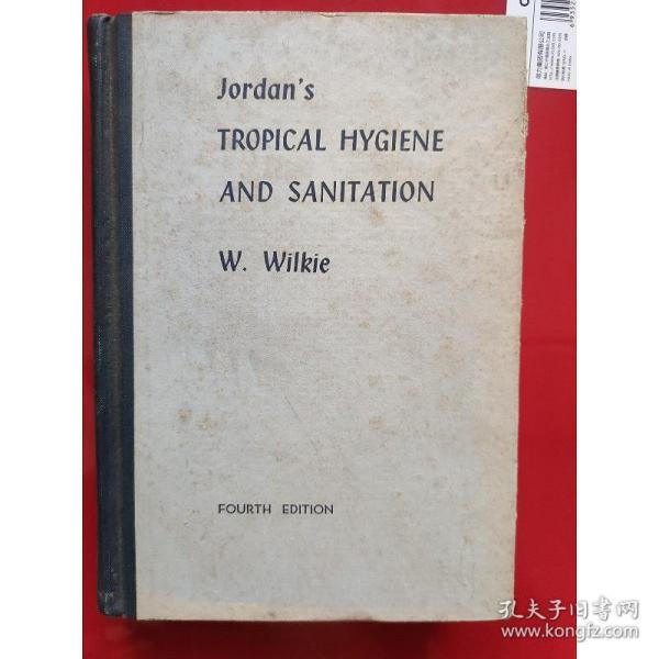 Trpical Hygiene and Sanitation