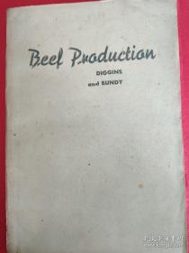 Beef Production