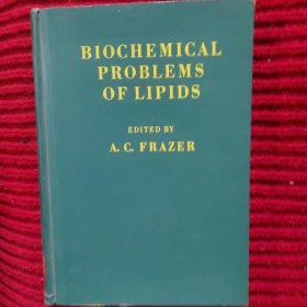 Biochemical Problems of Lipids