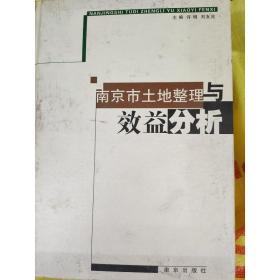 南京市土地整理与效益分析