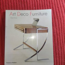 Art Deco Furniture: The French Designers(法国设计师 装饰艺术家具)