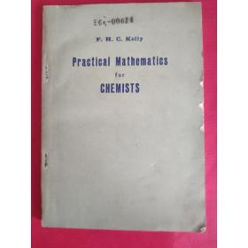 Practiccal Mathematics for Chemists