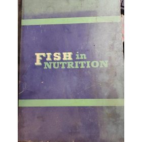 Fish in Nutrition
