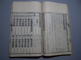 004【新续列女传上中下三卷】2册！日本承应三年（1654年，南明永历八年、清顺治十一年）五月刻本！皮纸木刻！