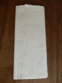 老纸专场：日本回流【皮纸】55张！规格约四尺整张！轻薄偏熟，纸质佳！