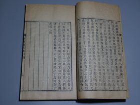 01(清)陈维崧著【湖海楼文集】首册！存三卷！光绪辛卯年（1891）弇山铎署刻本