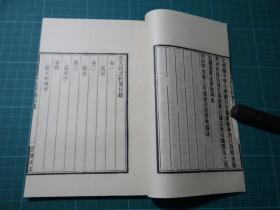 清马寿龄撰【说文段注撰要】一套八册全，全書正文九卷，后附跋！