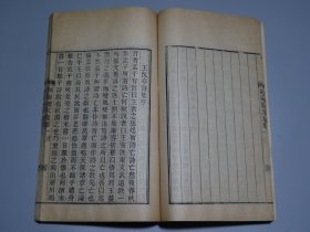 01(清)陈维崧著【湖海楼文集】首册！存三卷！光绪辛卯年（1891）弇山铎署刻本