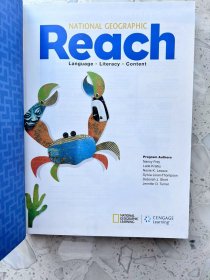 Reach（精装册）