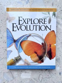 EXPLORE EVOLUTION 探索进化