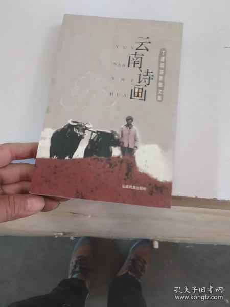 云南诗画:丁建明摄影散文集