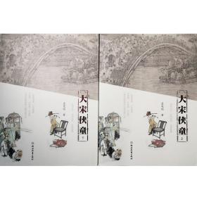 大宋侠童(上下全2册) 近全新，无涂画笔记 （从孩子视角出发的喜剧）