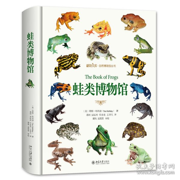 蛙类博物馆
