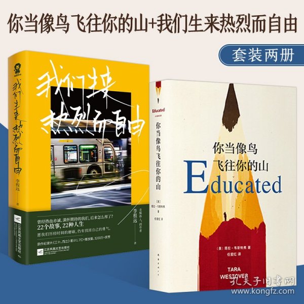 你当像鸟飞往你的山