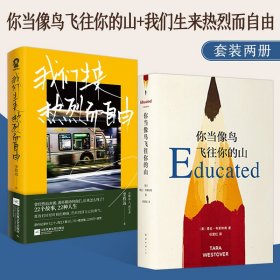 你当像鸟飞往你的山