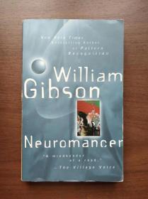 Neuromancer 神经漫游者