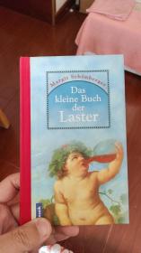 Das kleine Buch der Laster（关于恶习的小书）（德语原版）