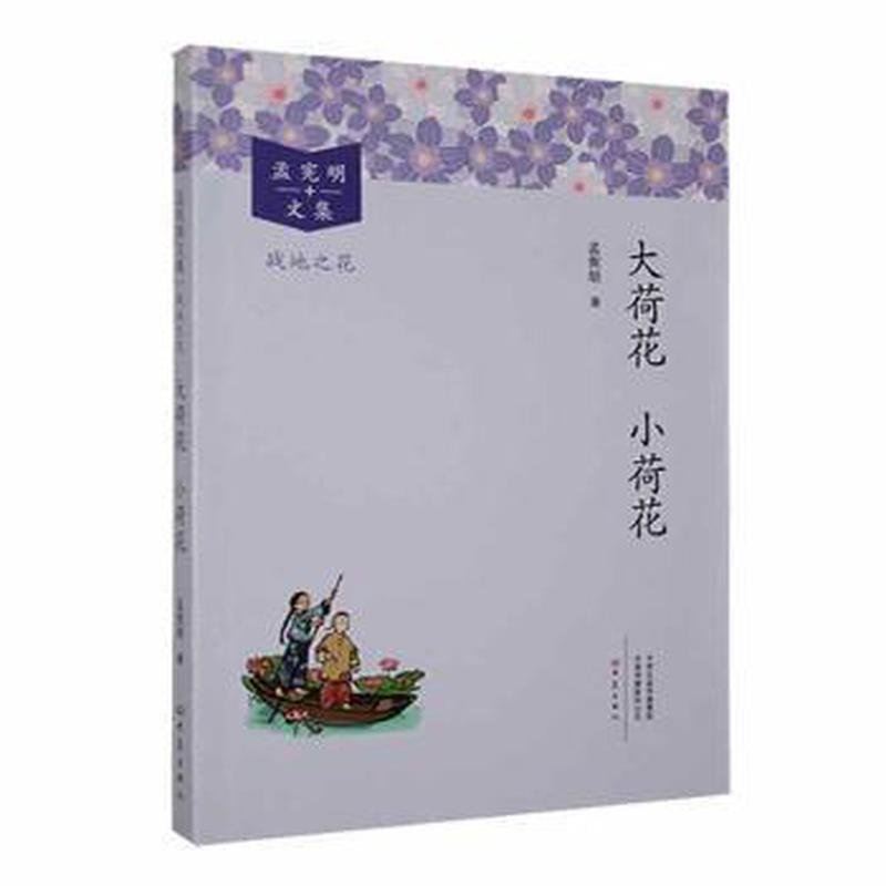 大荷花小荷花