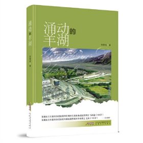 涌动的羊湖