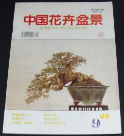 中国花卉盆景1993年第9期