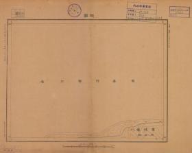 【现代喷绘工艺品】吉林《额图》附近图（1931年制图）一比十万