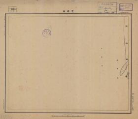 【现代喷绘工艺品】江苏省《双沟卤》附近图（1933至1935年制图）一比五万 字迹模糊请务必认准再购买