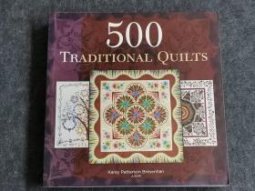 500 Traditional Quilts