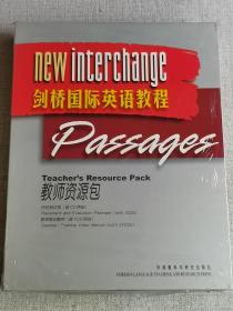 【剑桥国际英语教程】（教师资源包）《未开封》    [美]Lesley、T.  著   / 外语教学与研究出版社   / 2003-06    / 平装...