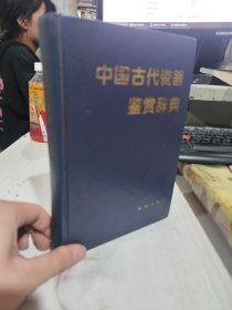 二手正版 中国古代瓷器鉴赏辞典 余继明 9787501116379