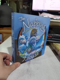 二手正版 The Napping House board book 9780544602250
