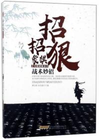 二手正版 战术妙招/招招狠象棋全攻略破解系列 傅宝胜、朱兆毅 9787533772185