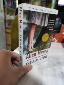 二手正版 Dear Life：Stories Alice Munro（艾丽丝·门罗） 9780804168915