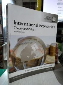 正版二手 International Economics Theory and Policy 国际经济学理论与政策 第十版 GLOBAL EDITION 9781292019550