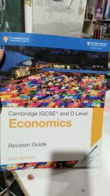 二手正版 Cambridge IGCSE® and o Level Economics Revision Guide  剑桥IGCSE®和o级经济学修订指南  9781108440417