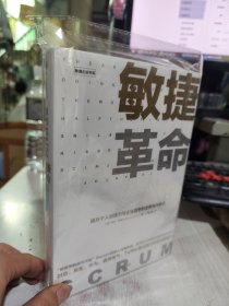 全新正版未拆封 敏捷革命:提升个人创造力与企业效率的全新协作模式 9787508671437