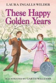 二手正版 These Happy Golden Years[流金岁月] 9780064400084