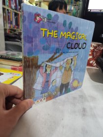 二手正版 The Magical Cloud   LEE MI-RE