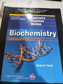 二手正版 Biochemistry 生物化学 第六版 Richard A 9788184739596