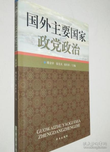 国外主要国家政党政治