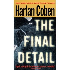 二手正版 FINAL DETAIL, THE (EXP) Harlan Coben  9780440225454
