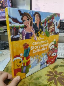 二手正版 Disney Christmas Storybook Collection 9781474883818