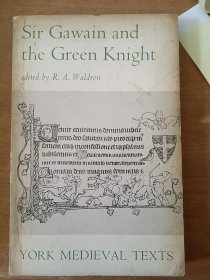 Sir Gawain and the Green Knight   高文爵士与绿骑士