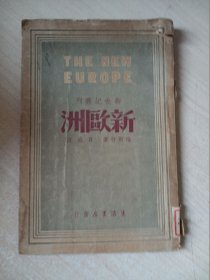 新欧洲