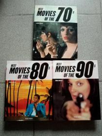 BEST MOVIES OF THE70s BEST MOVIES OF THE 80s BEST MOVIES OF THE90s 七十年代 .八十年代.九十年代最佳电影大合集 全彩 绝版
